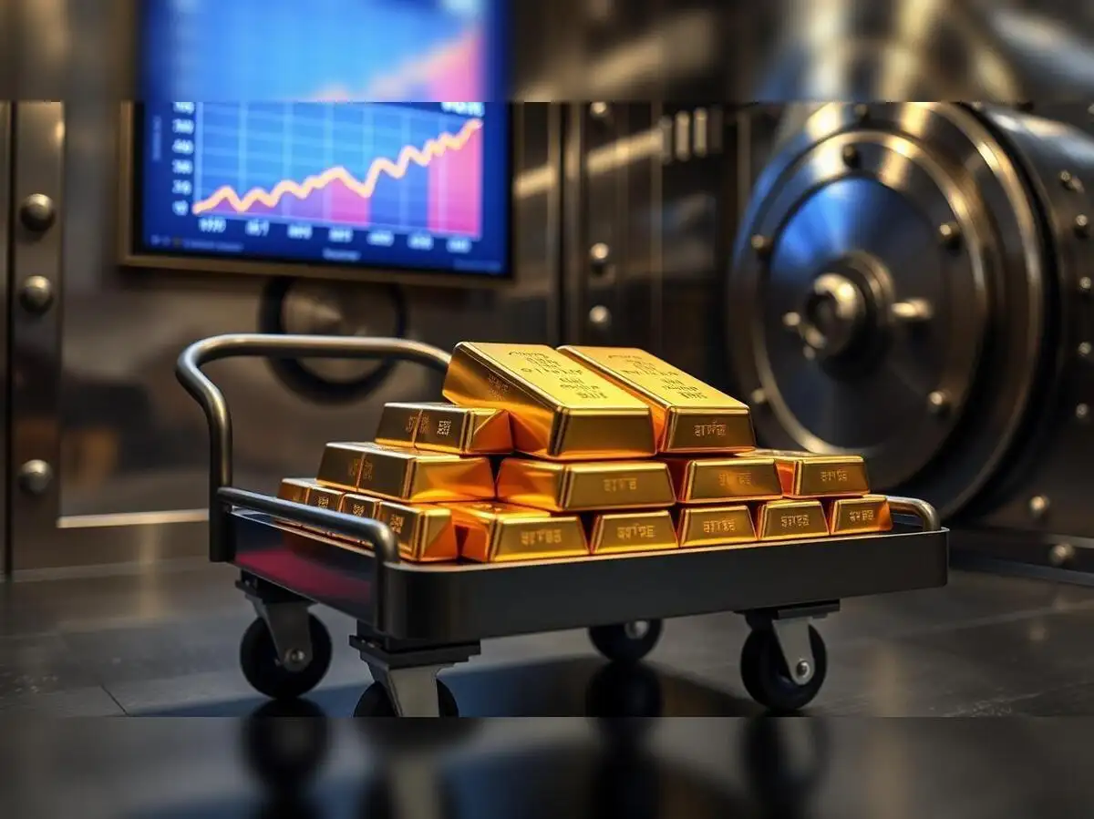 Gold Mining Stocks Surge Amid Market Fluctuations