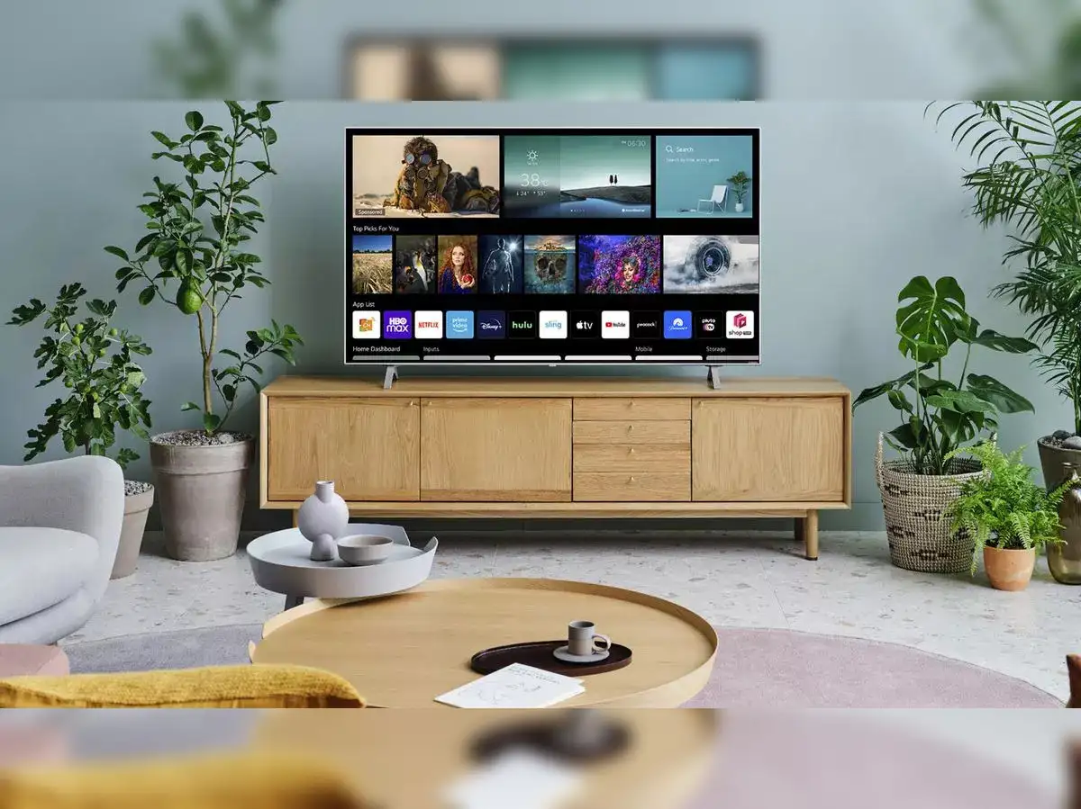 Best 55-inch TVs: Best 55-inch TVs in India: Top choices for home ...