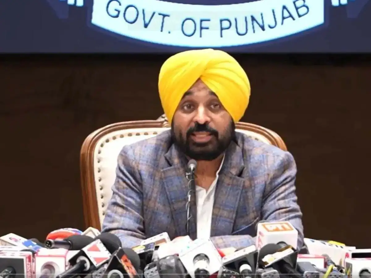 West Asia conflict: 370 Punjabis stranded in Gulf region, says CM Bhagwant Mann