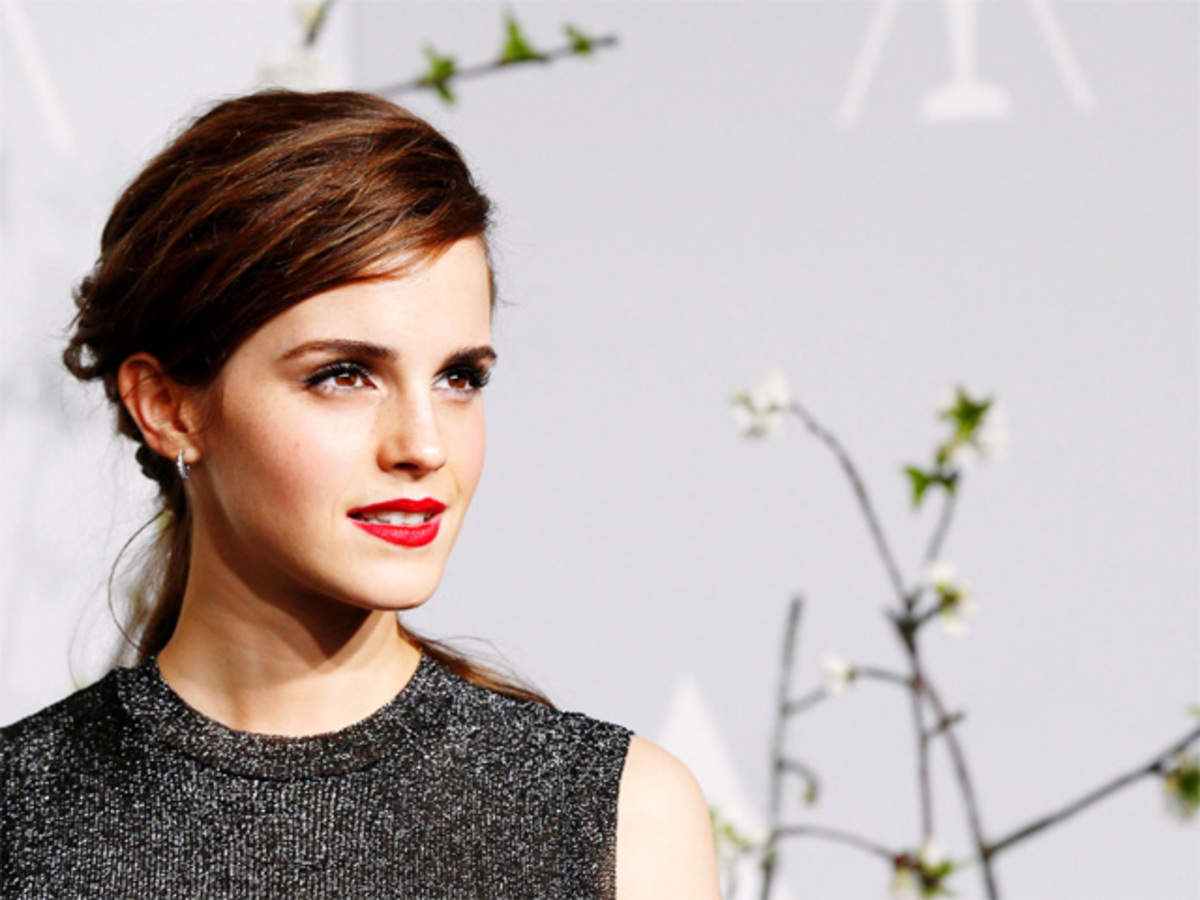 Emma Watson Emma Watsons nude pic leak threat a hoax?