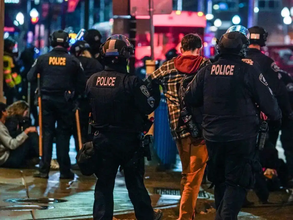 Trump's immigration enforcement record by the numbers