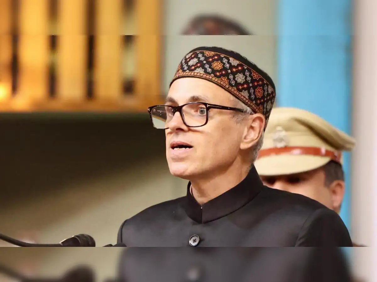 Senior Google executives meet J&K CM Omar Abdullah - The Economic Times