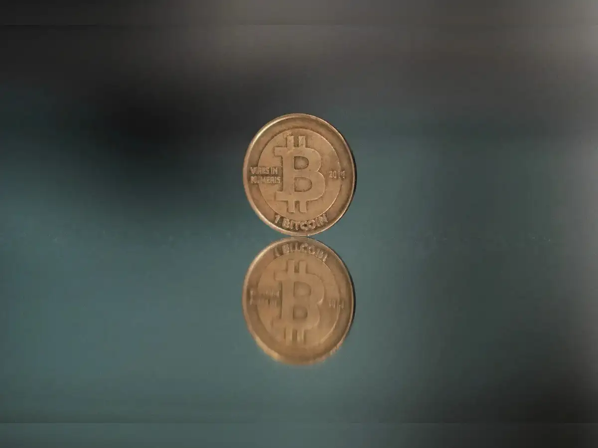 Bitcoin rises to record $109,730 on optimism over US regulation - The  Economic Times