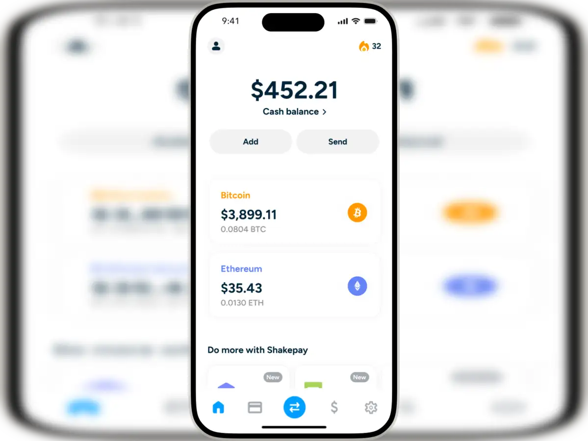 Investing in crypto becomes easy as Shakepay becomes Payments Canada member  - The Economic Times