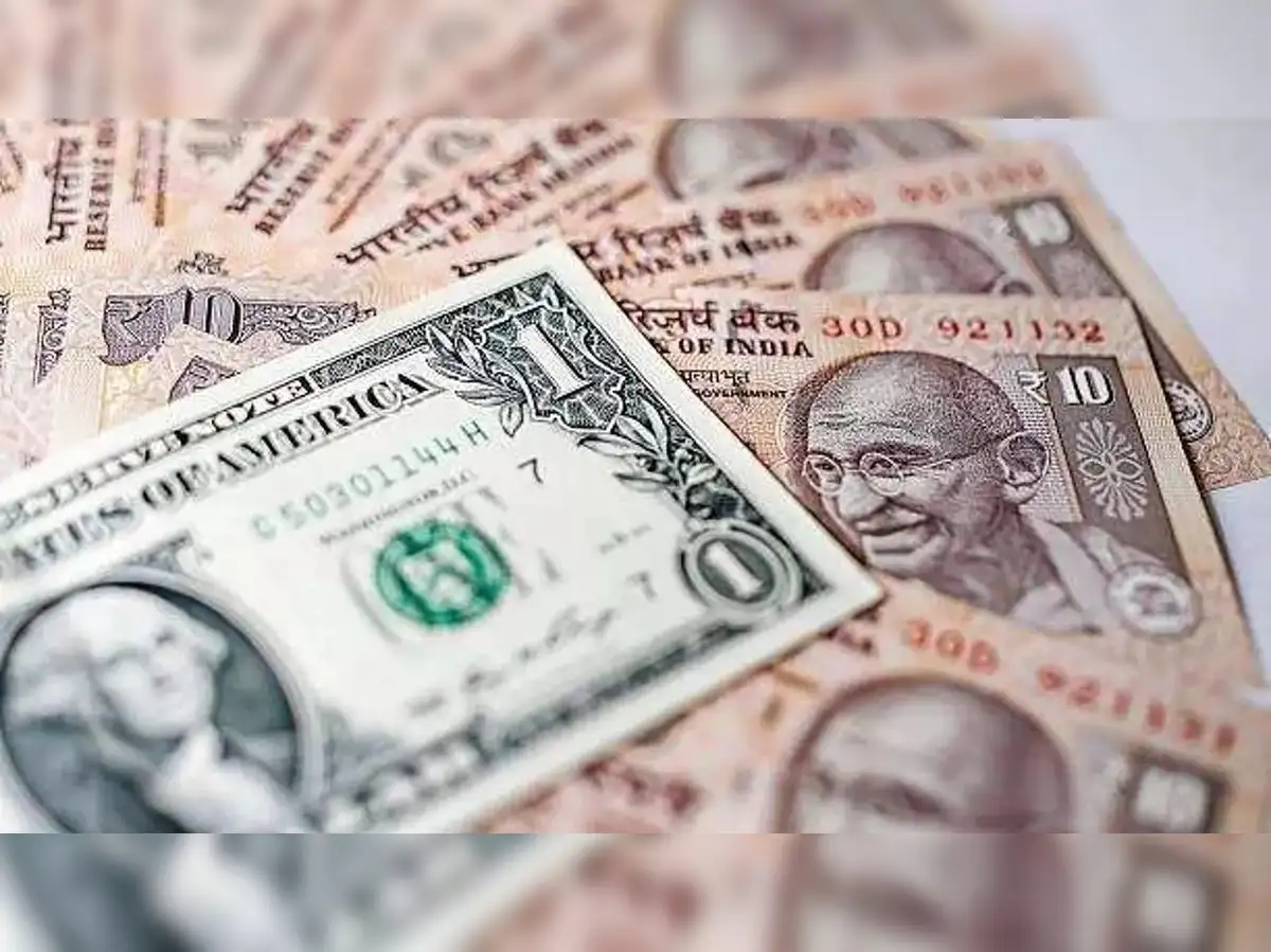 Indian Rupee Plummets to Record Low Amid Dollar Surge