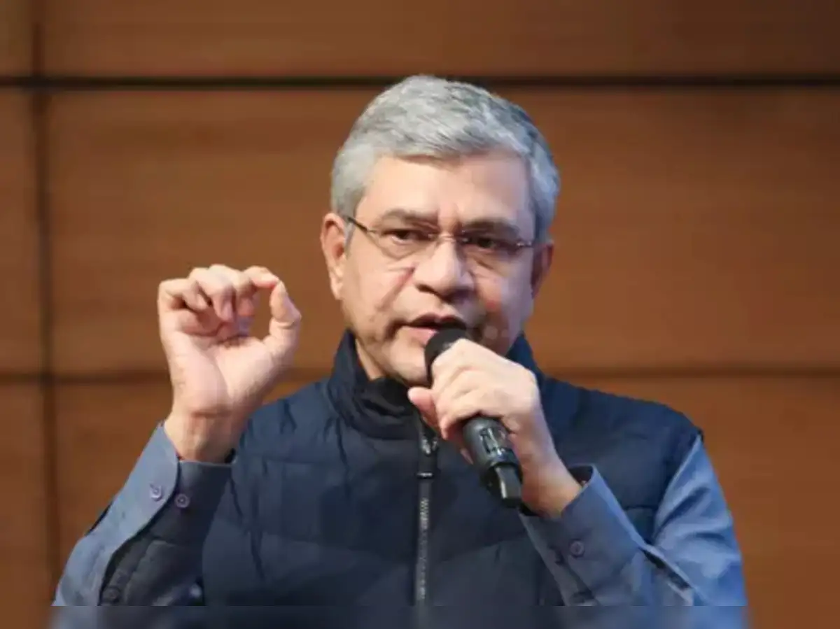 India sovereign AI model launch at Impact Summit: Union minister Ashwini Vaishnaw