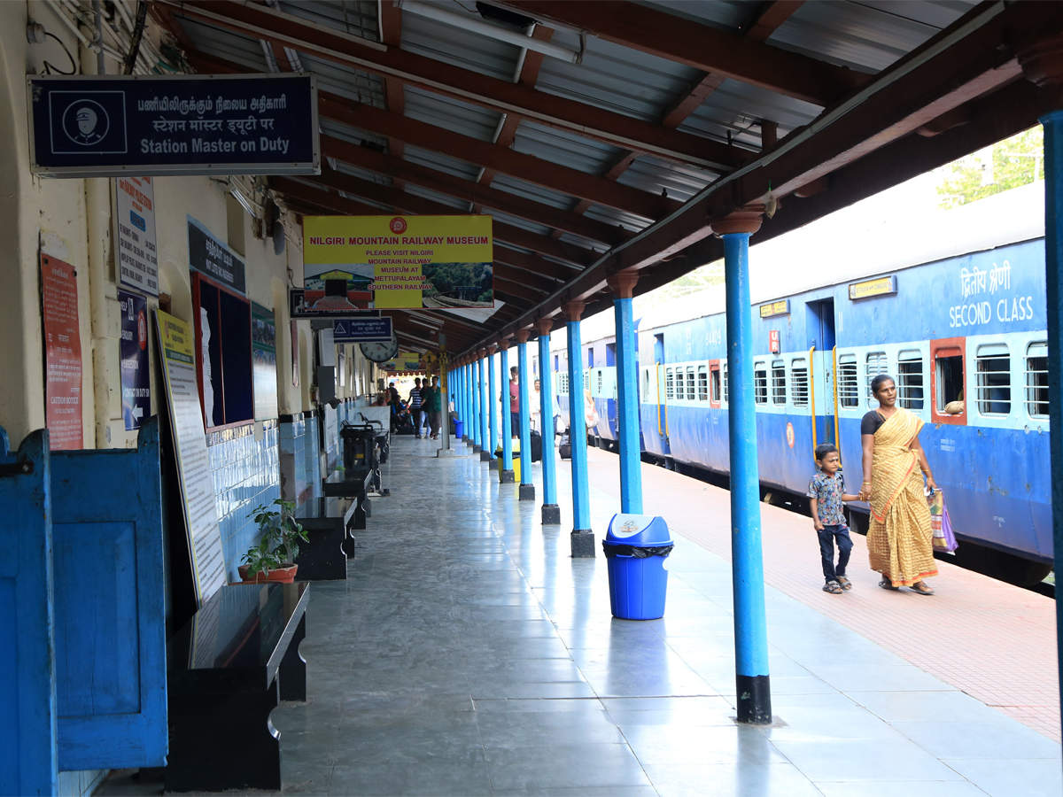 Irctc To Run 2 Bharat Darshan Special Trains From Tirunelveli The Economic Times