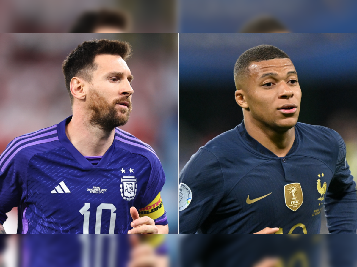 FIFA World Cup 2022: Lionel Messi Carries Weight Of Argentina To The World  Cup Final