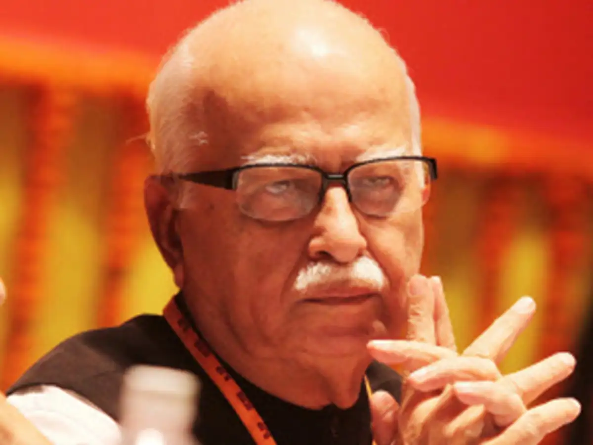 LK Advani's rebellion has done the polity a service - The Economic Times