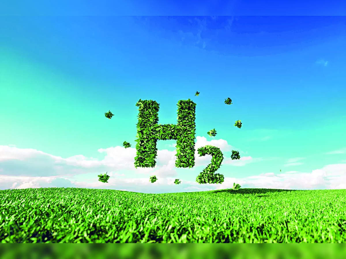 Hero Future Energies eyeing green hydrogen opportunities - The Economic  Times