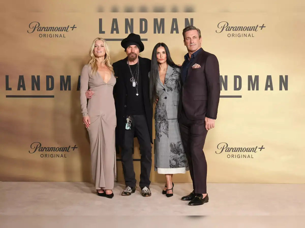 Landman Season 2: What we know about renewal - The Economic Times