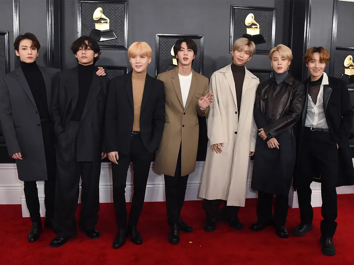 Louis Vuitton From Louis Vuitton To Mcnuggets K Pop S Boyband Bts Are Bagging All Kinds Of Marketing Deals The Economic Times