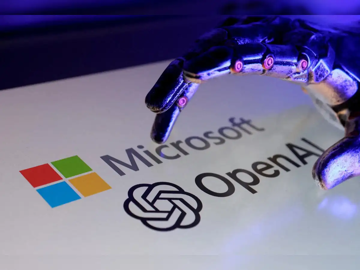 OpenAI Highlights Risks Linked to Microsoft Ahead of Possible IPO