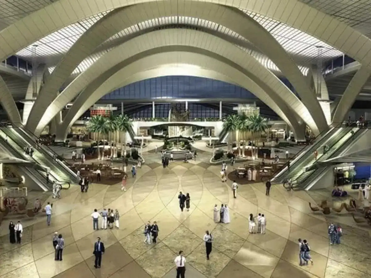 This UAE airport will allow passengers to clear immigration in just seven seconds