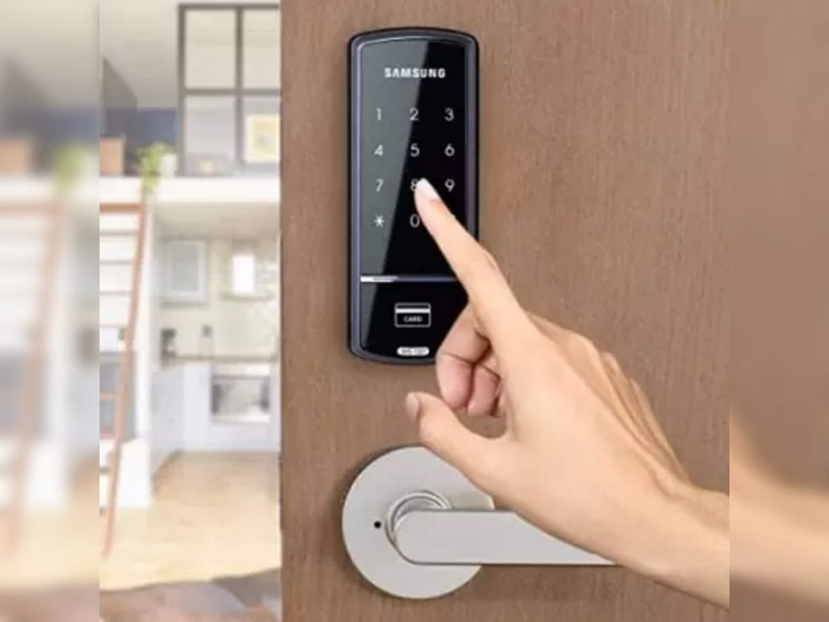 smart locks: How do smart locks work, are they really secure? Here's  everything you should know about smart locks - The Economic Times