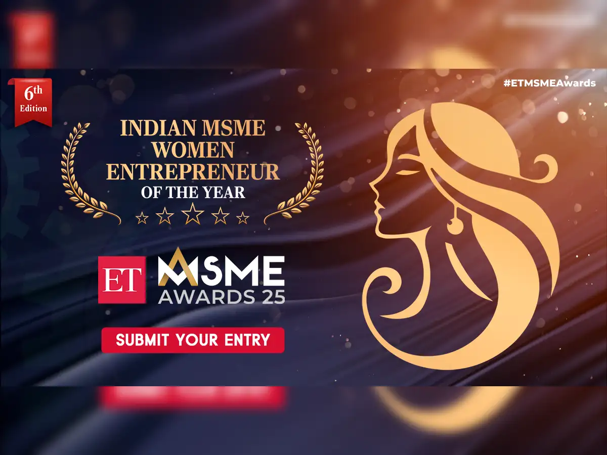 From Visibility to Funding: ET MSME Awards Open Doors for Women-Led Businesses