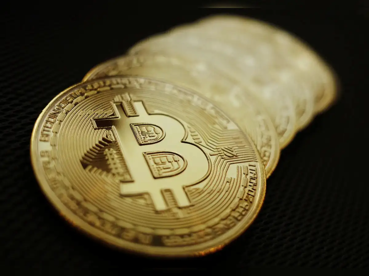 bitcoin hits all time high: Bitcoin hits new all-time high at $113,804 as  supply shrinks and big buyers load up - The Economic Times