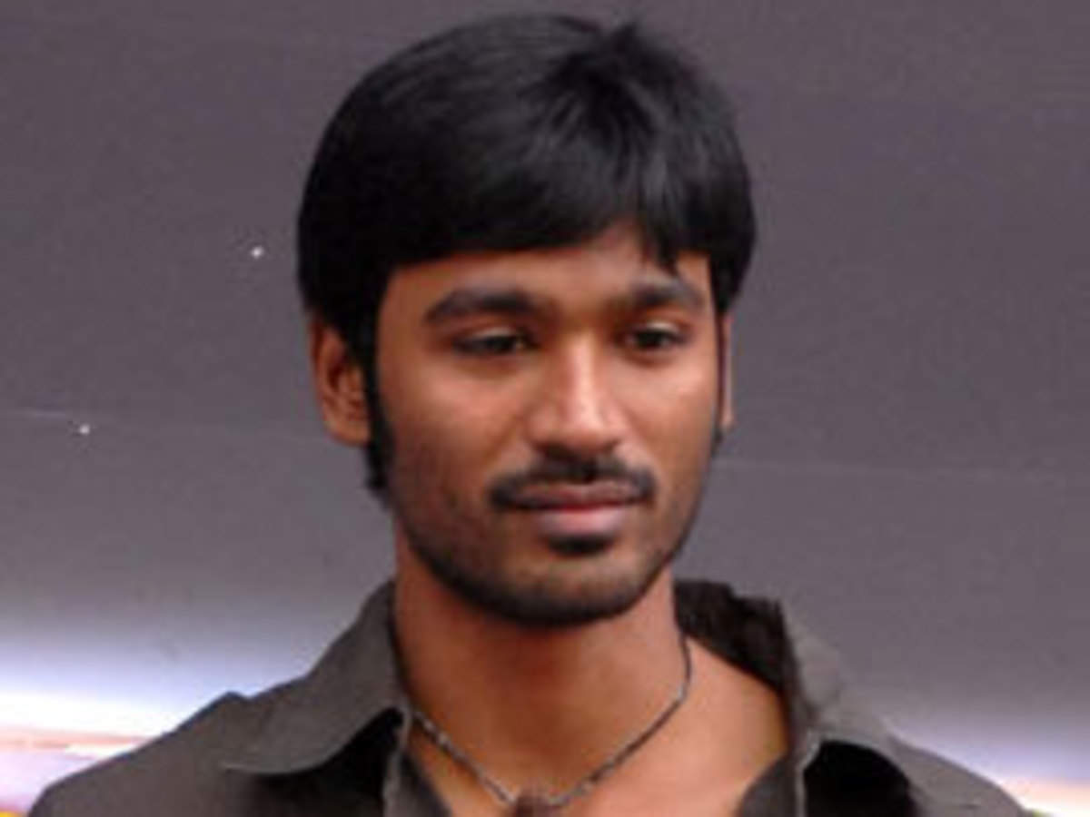 Kolaveri Di Tamil Actor Dhanush S Studio Rendering Of Bathroom Crooning Becomes A Global Rage The Economic Times