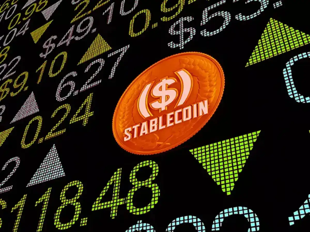 Stablecoin firm Rain valued at $1.95 billion in latest fundraise - The Economic Times