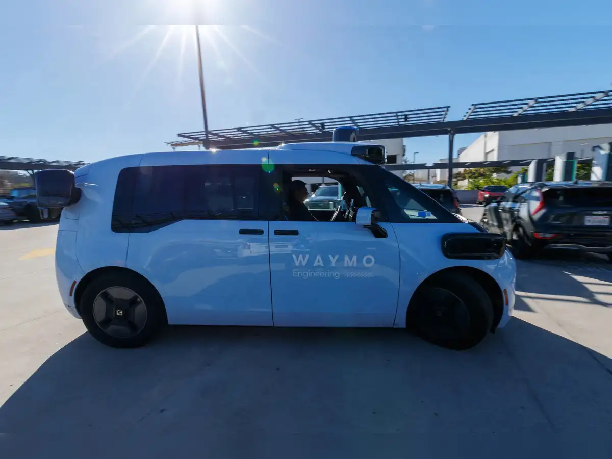 Waymo recalls nearly 4,000 robotaxis after construction zone incidents