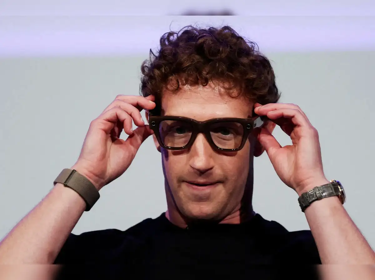 Meta is delaying global rollout of Ray-Ban Display glasses, here's why - The Economic Times