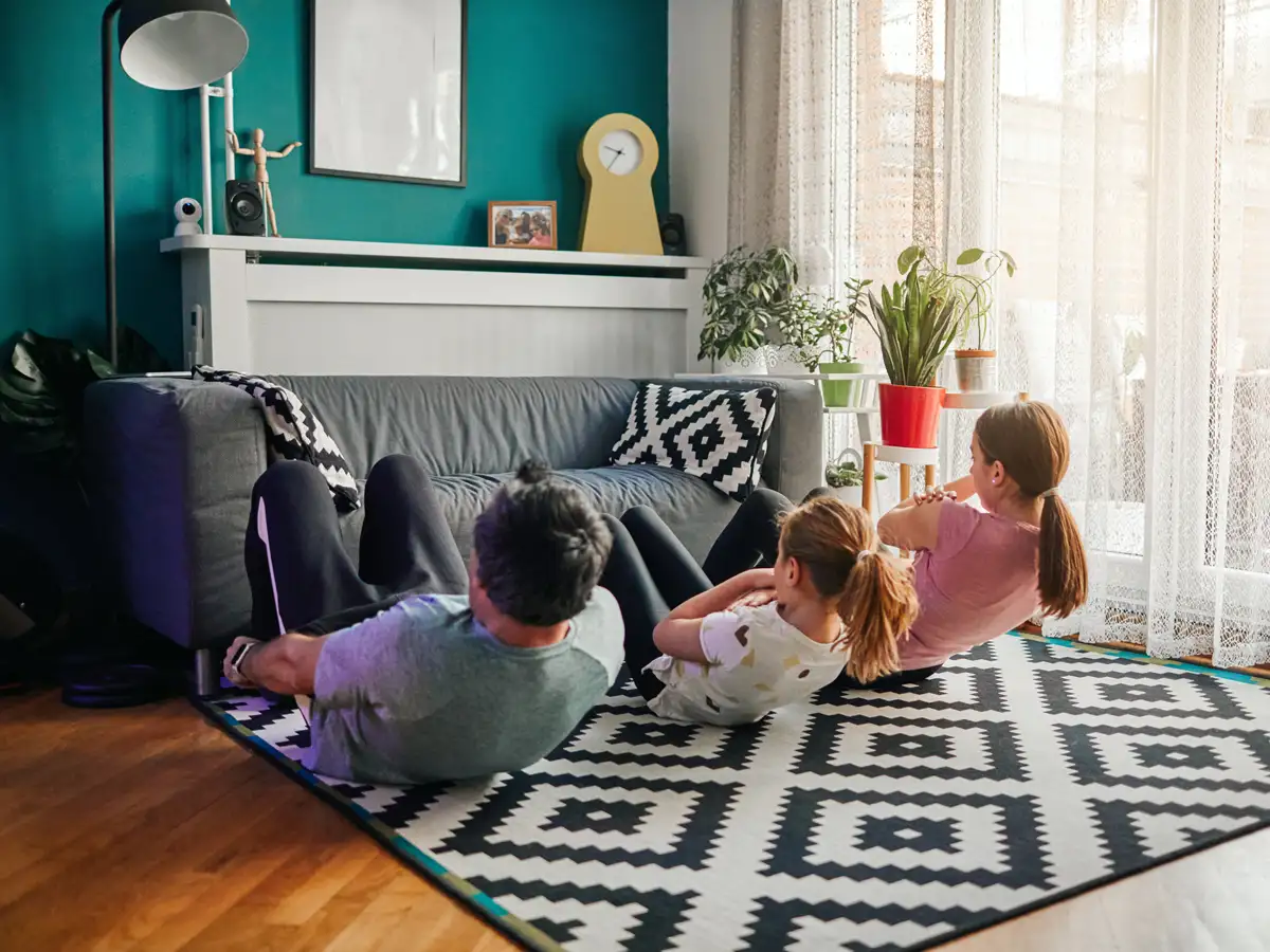 Health Fitness Trends In 2021 Corporate Wellness Online Gyms Virtual Stress Management To Rule The Economic Times Top of the list for 2021 is online training, followed by wearable tech and bodyweight training. health fitness trends in 2021