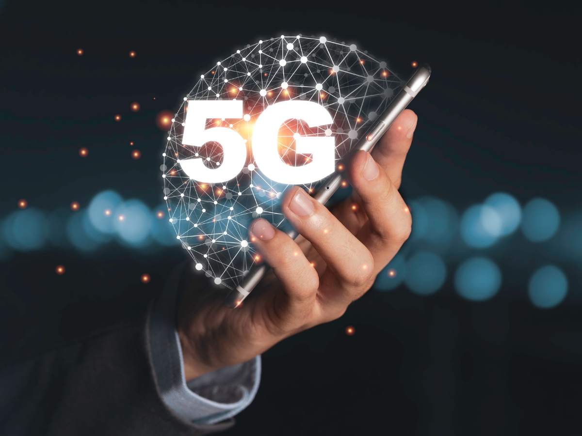 The 5G rollout will ramp up