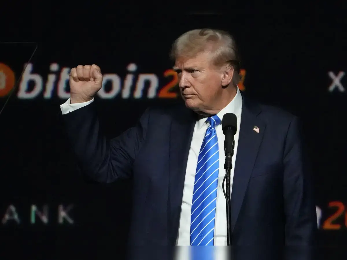 Trump names cryptocurrencies to be in strategic reserve; prices spike ...