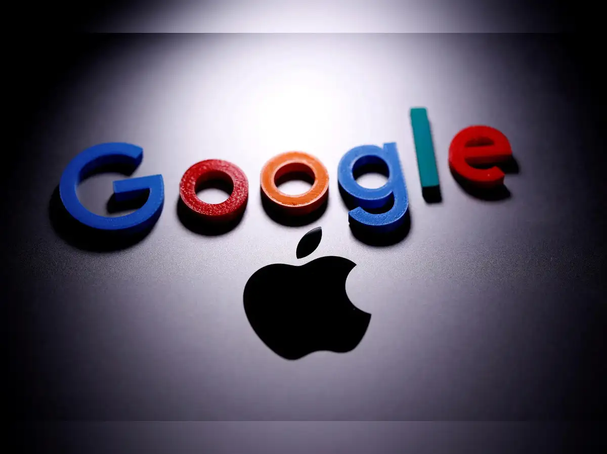 Apple and Google agree app store changes to appease UK regulator - The Economic Times