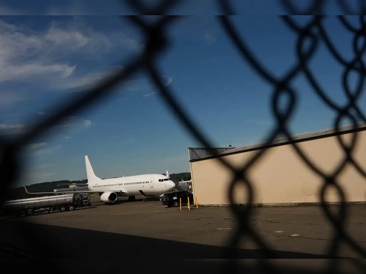 Indian among second group of migrants deported from US and taken in by Costa Rica