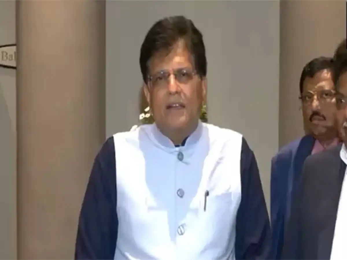 Union minister Piyush Goyal highlights Rs 3 lakh crore schemes for research, employment, and startups - The Economic Times