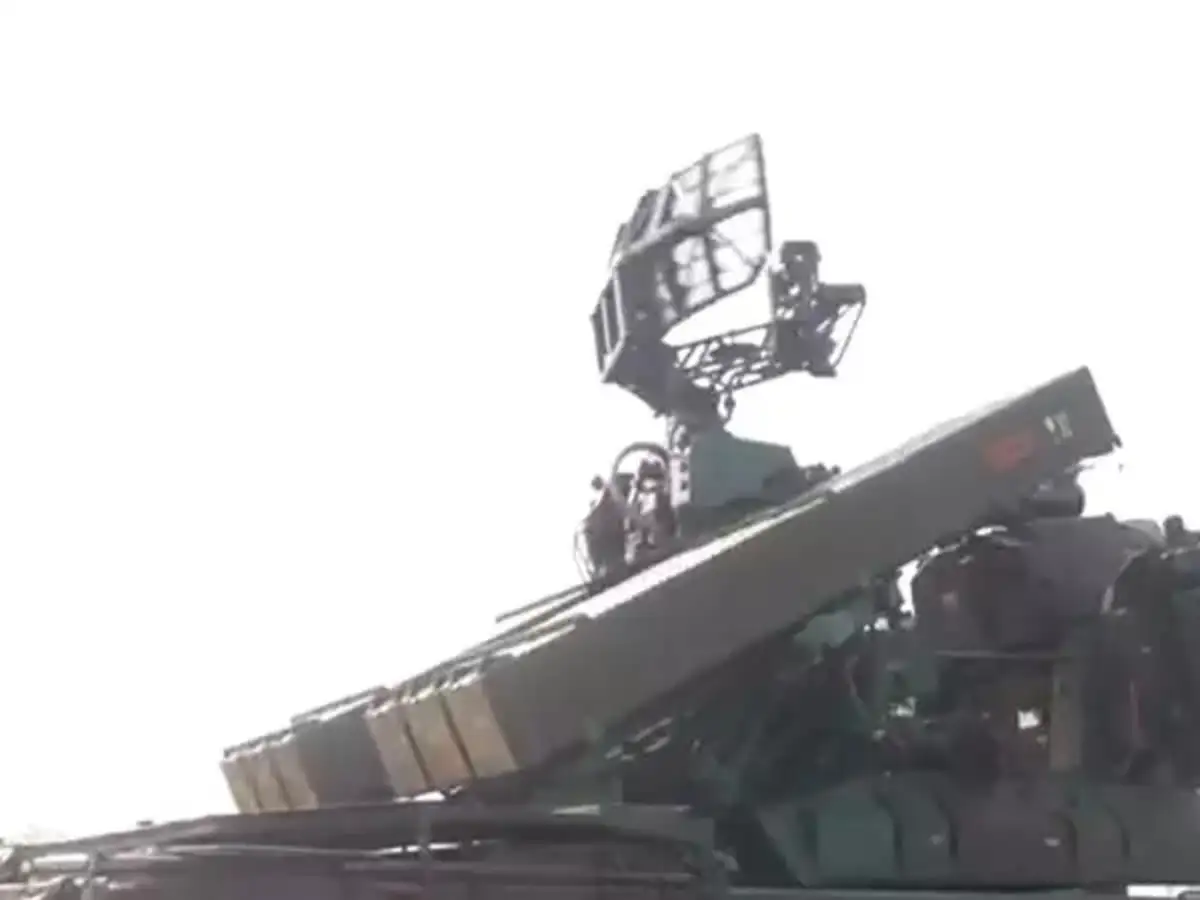 How India's Air Defence system thwarted Pakistan's attempt to target  Amritsar's Golden Temple on May 8 