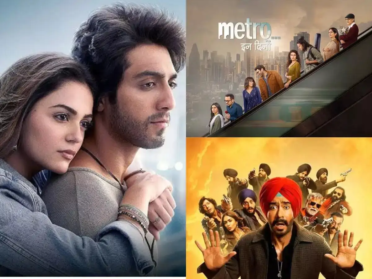 Metro In Dino, Saiyaara, Dhadak 2, Son Of Sardaar 2 OTT releases: When and  where to watch latest Hindi movies online - The Economic Times