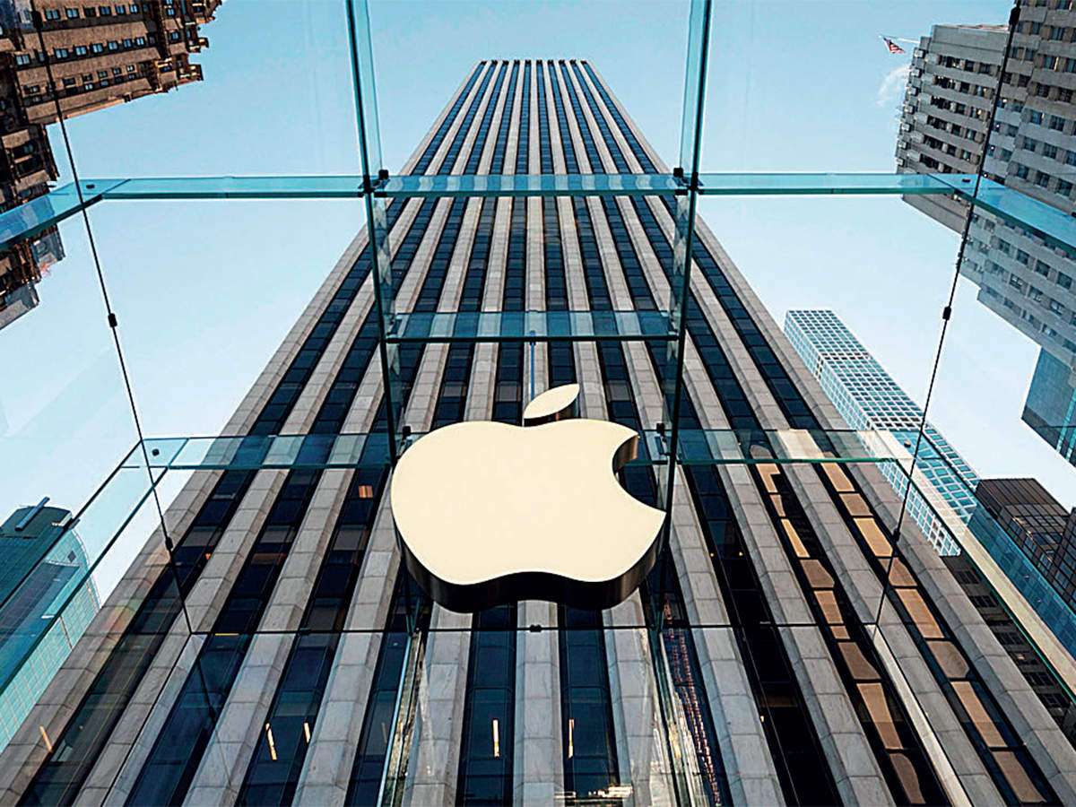Apple's 1st own India outlet to come up at Bandra Kurla Complex - The  Economic Times