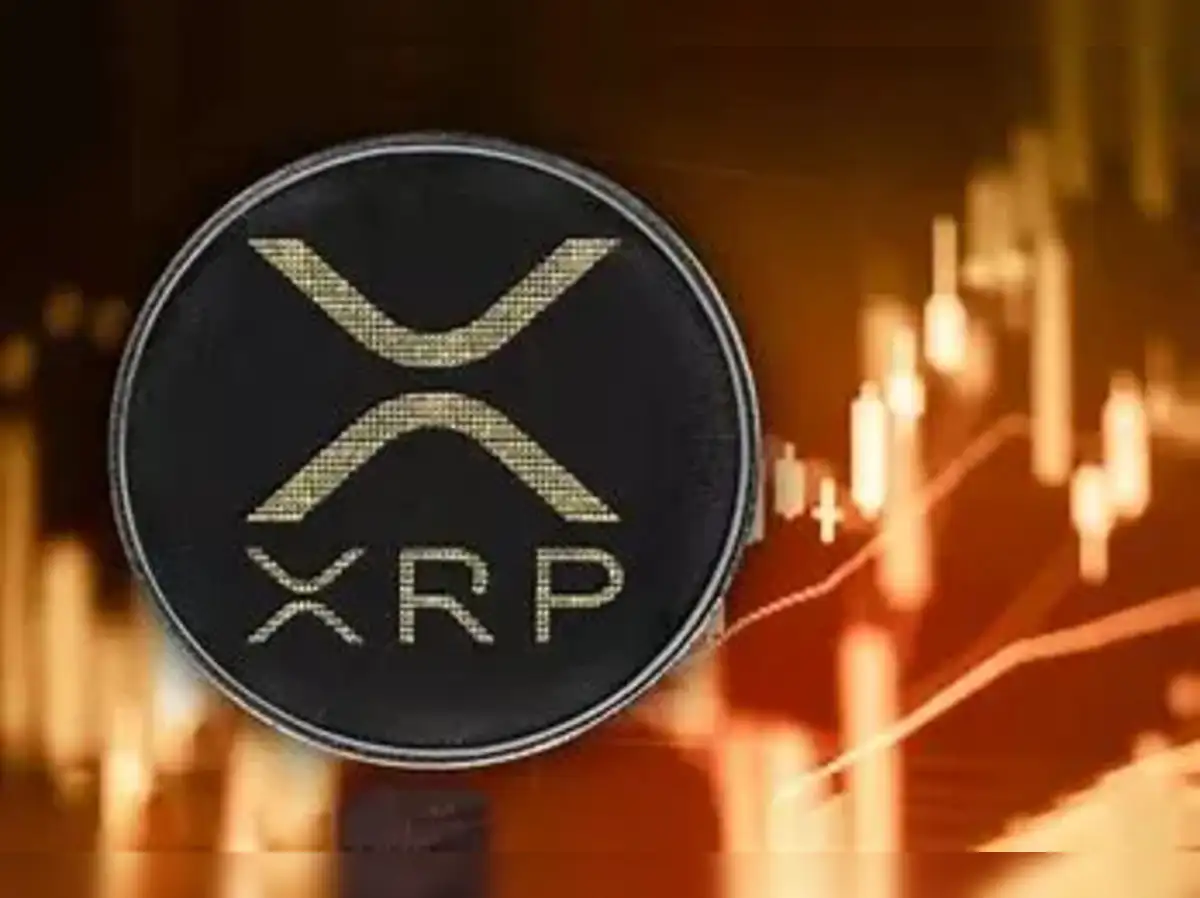 XRP surges 5%, market cap hits $140 billion, surpasses valuations of Nike,  Sony, Ferrari, and Starbucks - The Economic Times