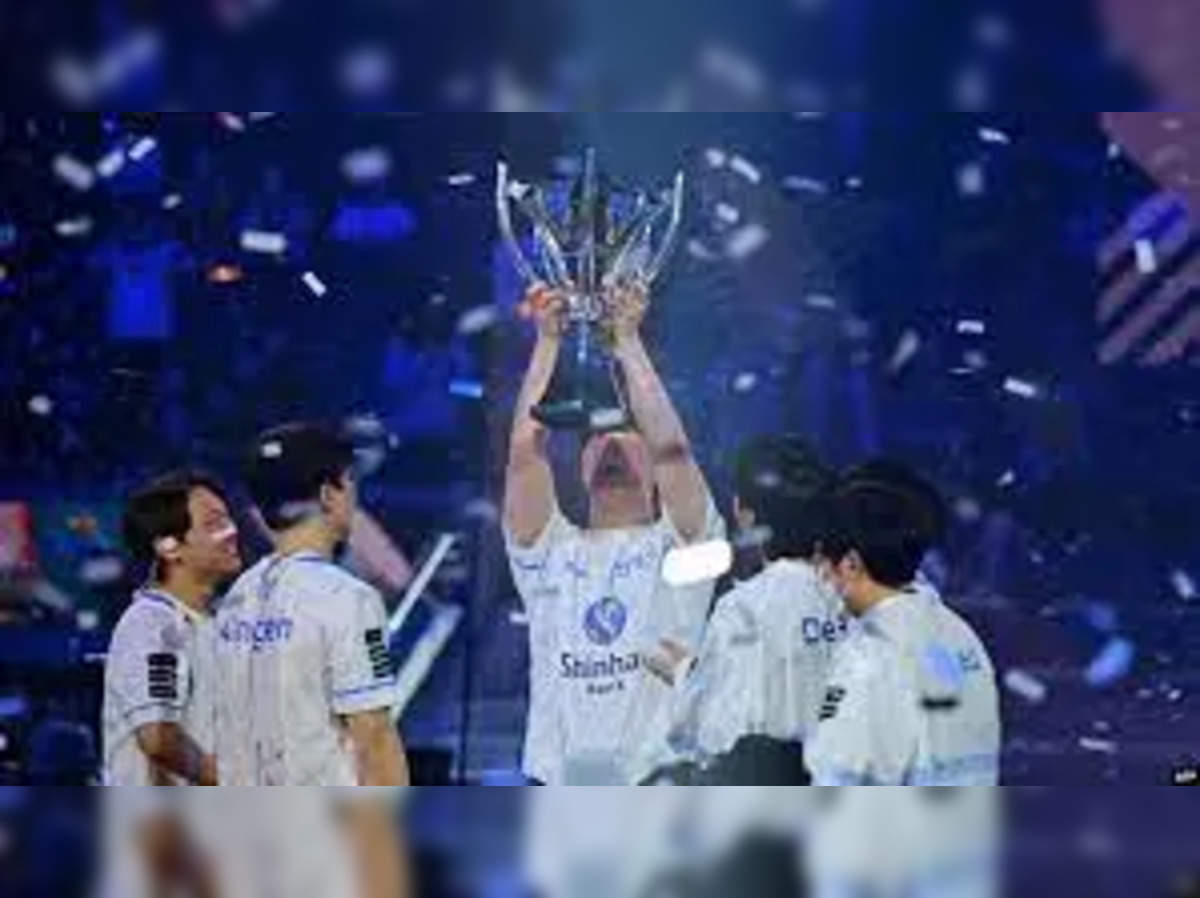 league of legends South Koreas DRX becomes League of Legends world champions, beats T1 in finals