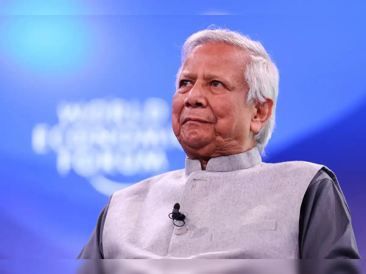 Bangladesh's interim govt chief Muhammad Yunus threatens to resign amid  turmoil: Report - The Economic Times