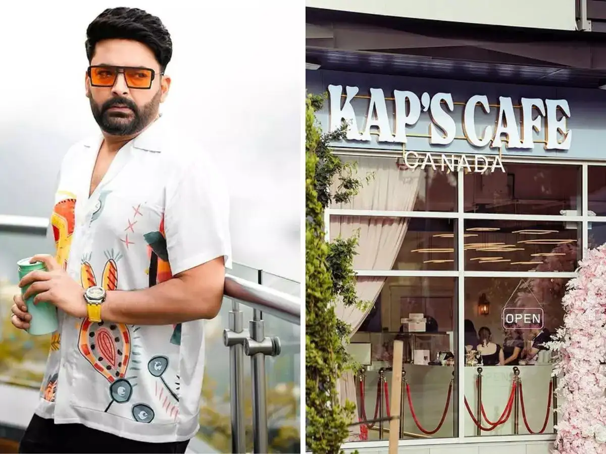 After firing at Kap's Cafe in Canada, Kapil Sharma breaks silence with his  social media post - The Economic Times