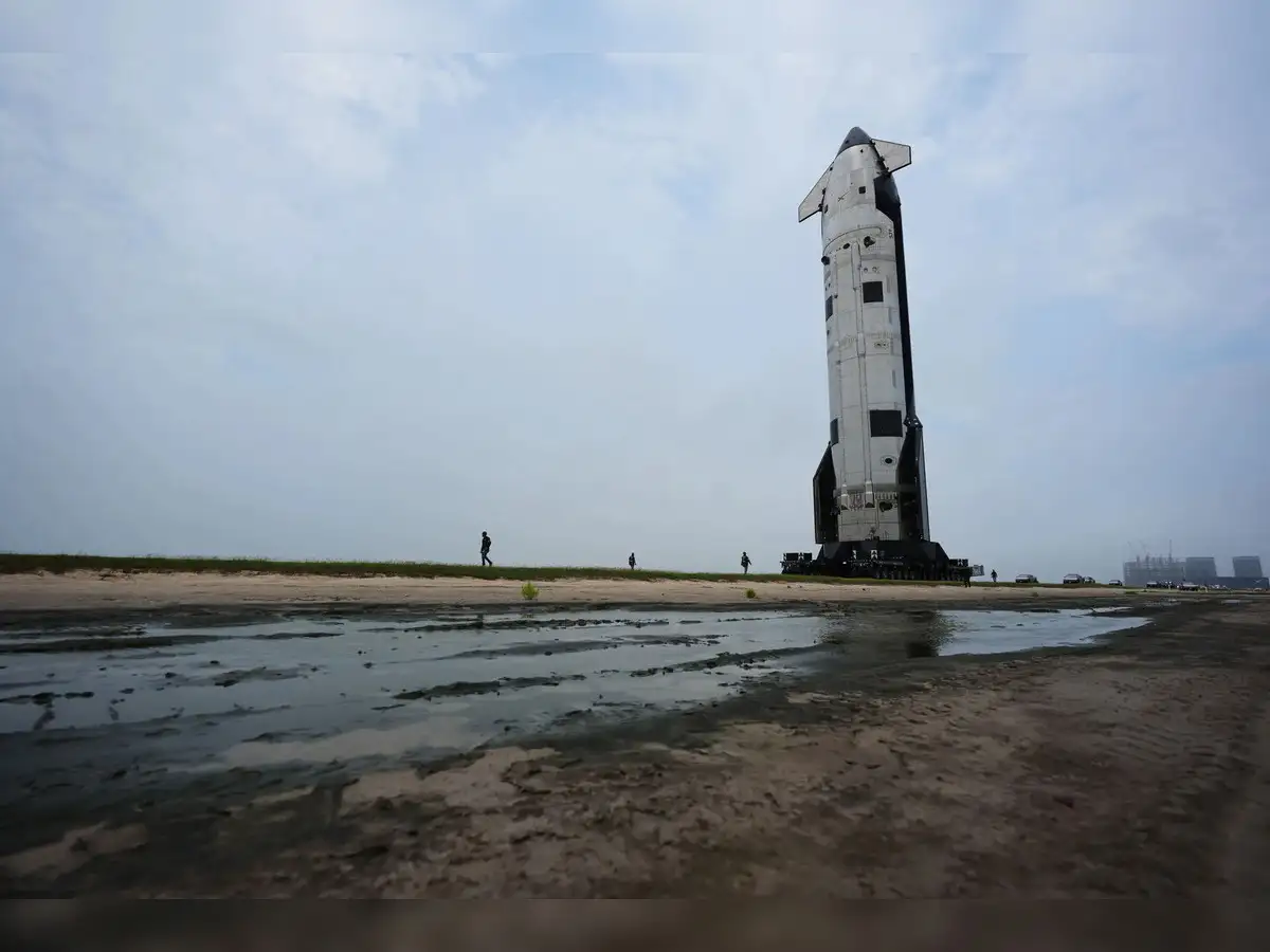 SpaceX postpones highly anticipated Starship launch