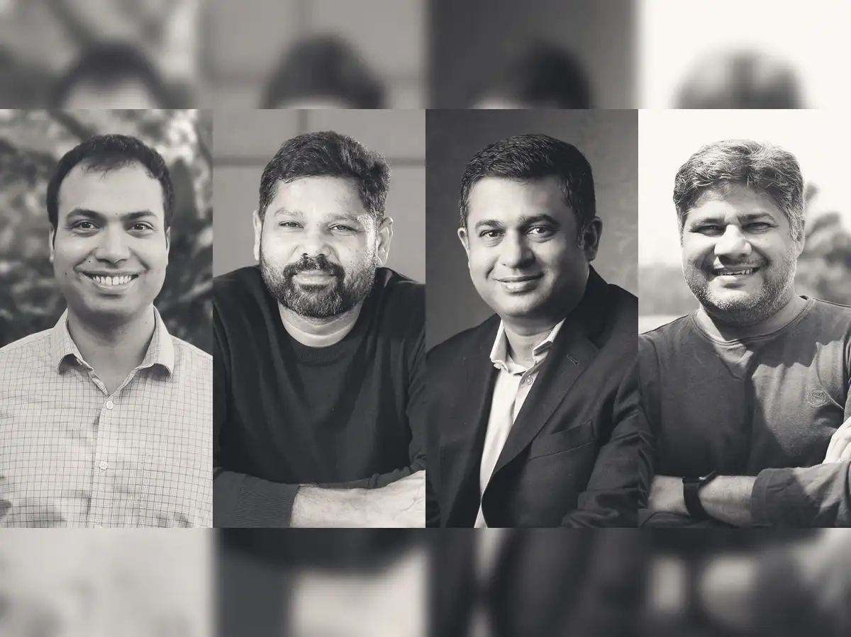 SaaS Fund: Girish Mathrubootham, Manav Garg launch $85M fund to back ...