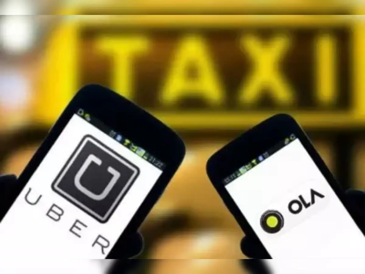 Ola, Uber fares different on Apple and Android phones? The conspiracy of pricing war - The Economic Times