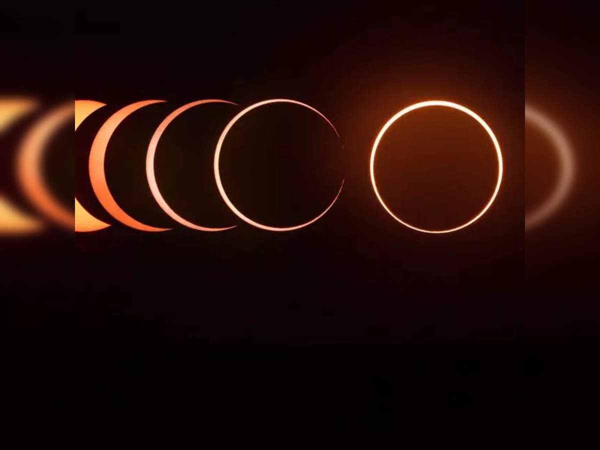 Ring of Fire' Solar Eclipse Coming—How to See It