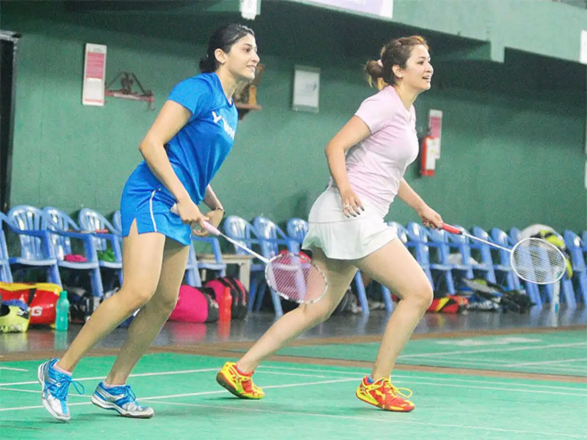 Government didn't reject Jwala Gutta, Ashwini Ponnappa for TOPS scheme:  Ministry - The Economic Times