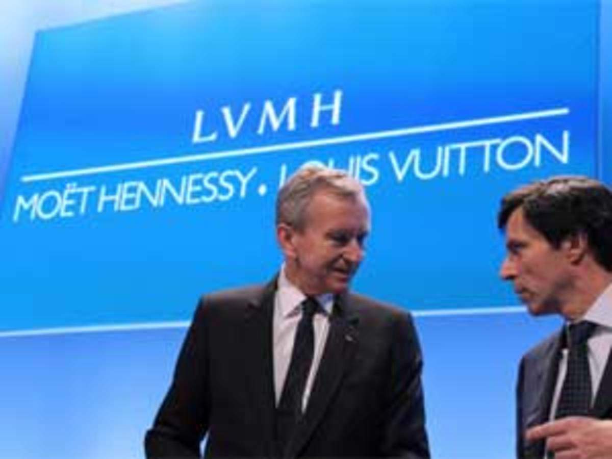 LVMH investment arm L Capital's presence boosts Indian branded apparel  market - The Economic Times