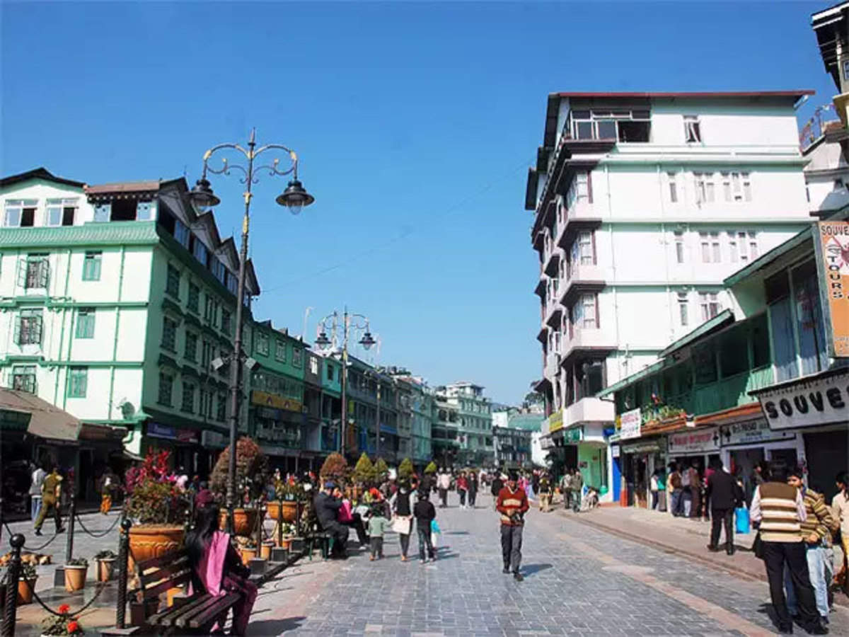 Sikkim: Stakeholders in tourism hotspot Sikkim demanded support - The  Economic Times