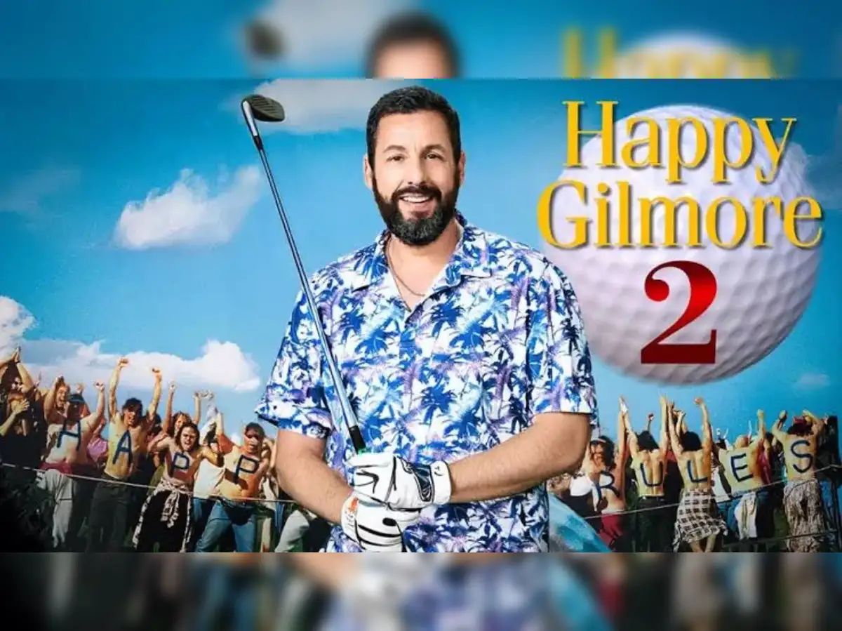 'Happy Gilmore 2' declared a must watch by Taylor Swift with 13/10 review. The reason is totally expected