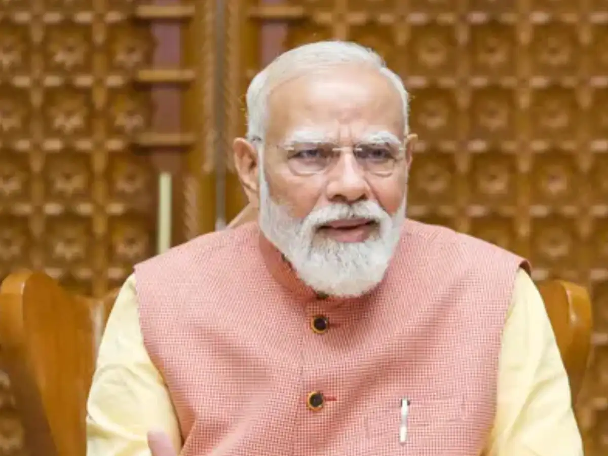 PM Modi To Dedicate Projects Worth ₹17,900 Crore To Andhra Pradesh During Visit Tomorrow