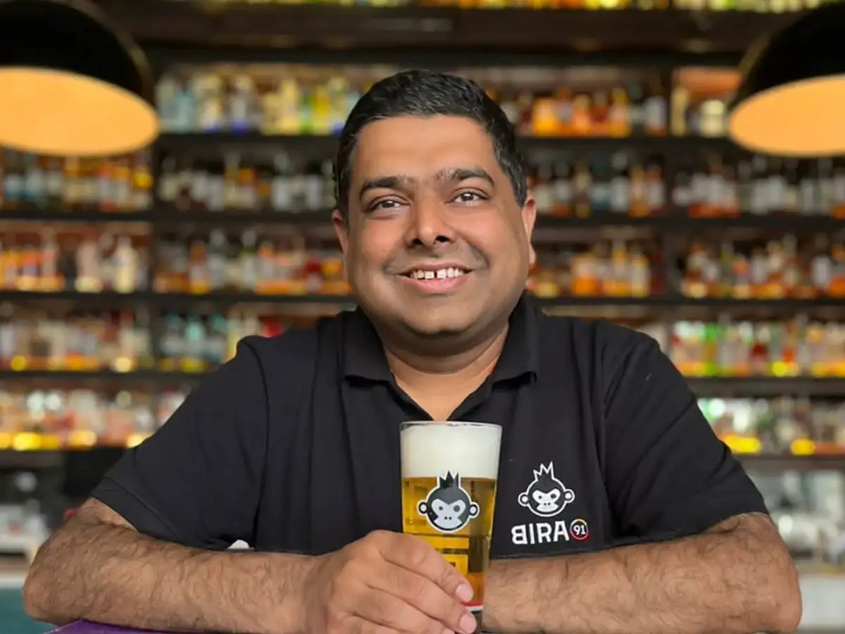 Anicut Capital takes over Bira founder Ankur Jain'