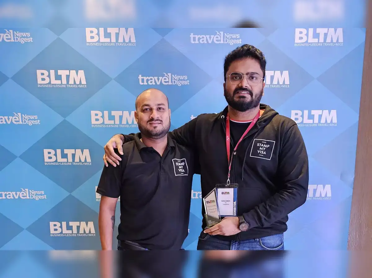 StampMyVisa acquires Kunal Shah-backed travel tech startup Teleport - The Economic Times