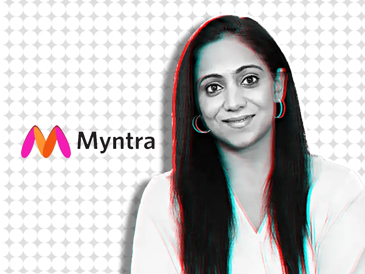 Myntra’s creator programme recorded over 1 million registrations: CEO Nandita Sinha - The Economic Times